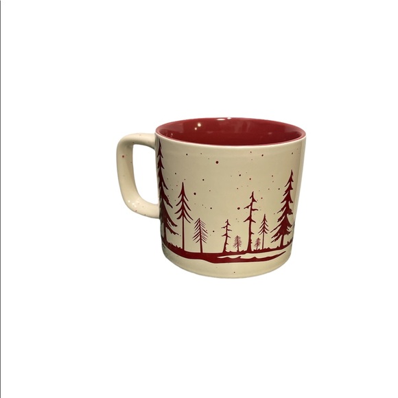 Tim Hortons Moose Forest 2019 collector cup/ mug - Picture 2 of 4